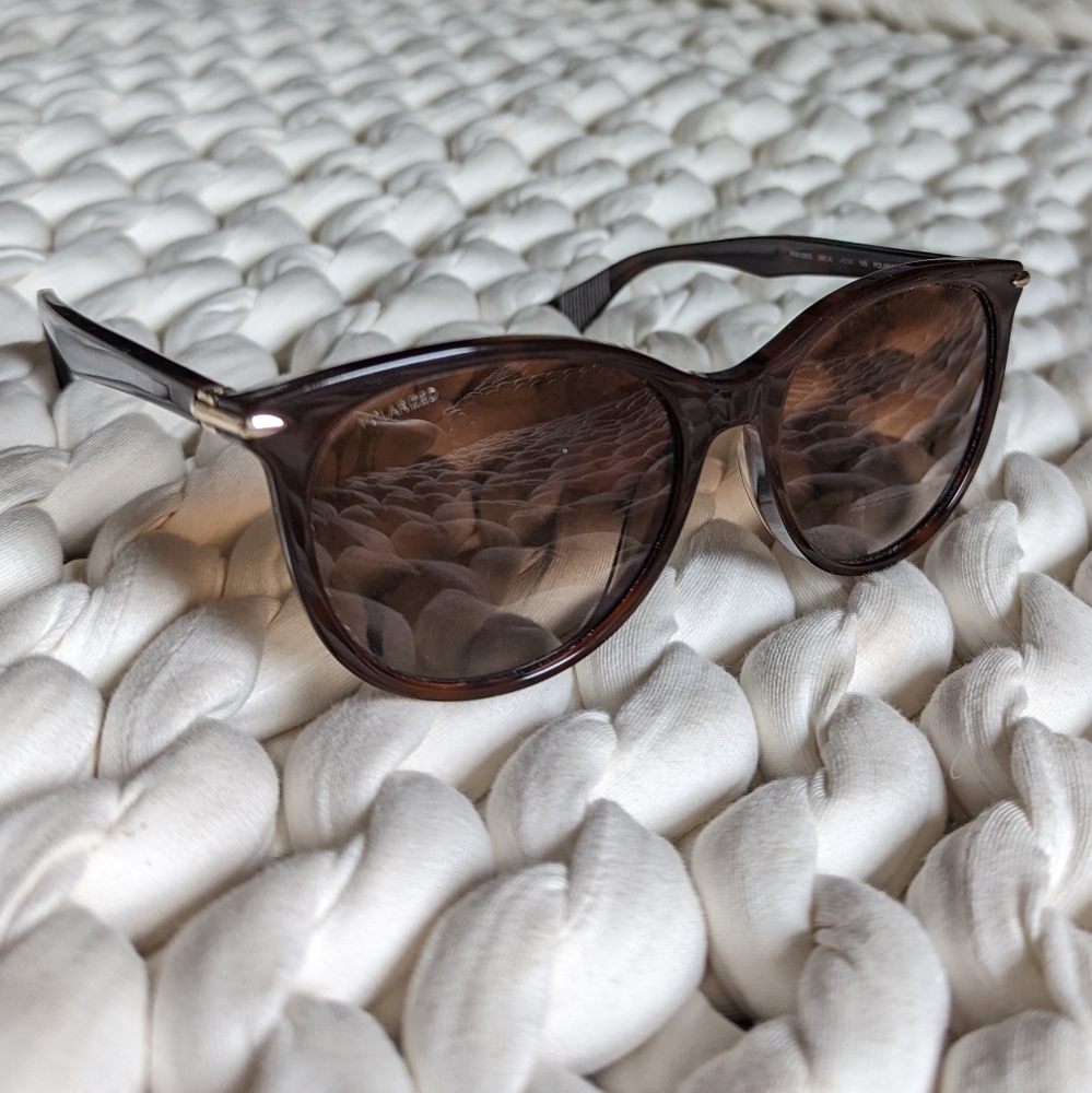 rag & bone 54mm polarized round sunglasses